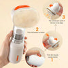 Battery Operated Pet Grooming Brush