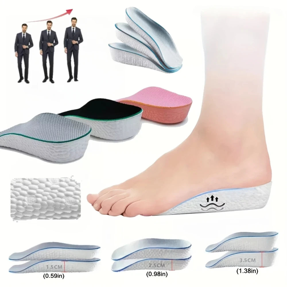Arch Support Height Increase Insoles
