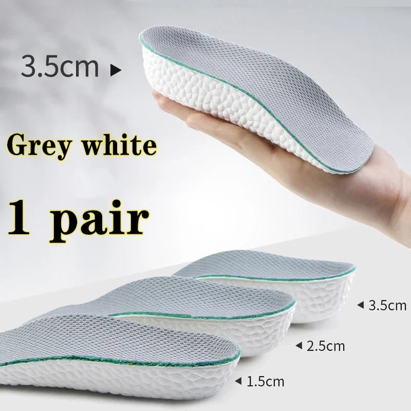 Arch Support Height Increase Insoles