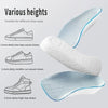 Arch Support Height Increase Insoles