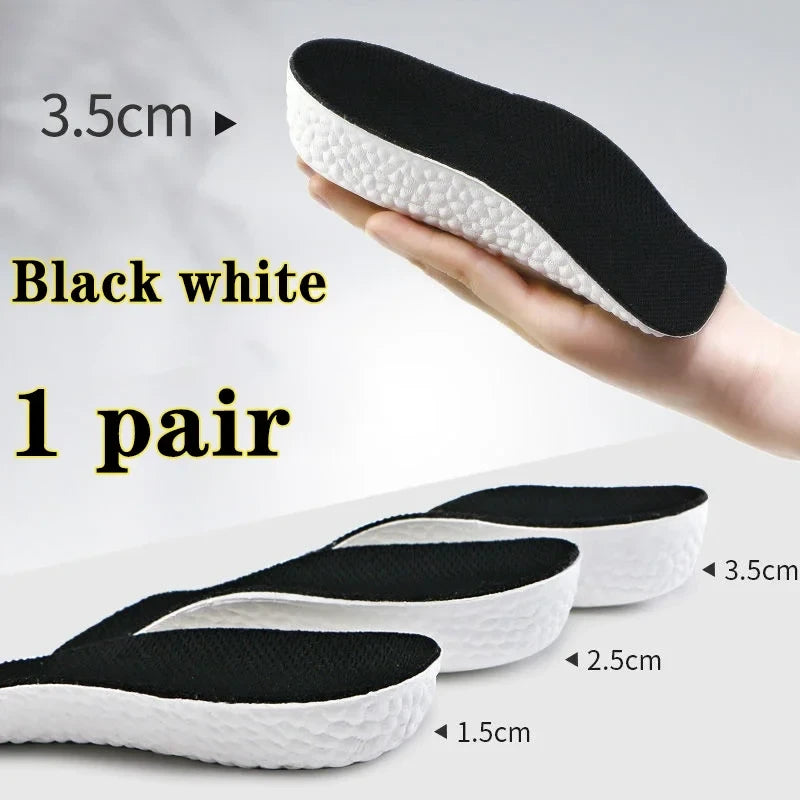 Arch Support Height Increase Insoles