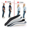 Arch Support Height Increase Insoles