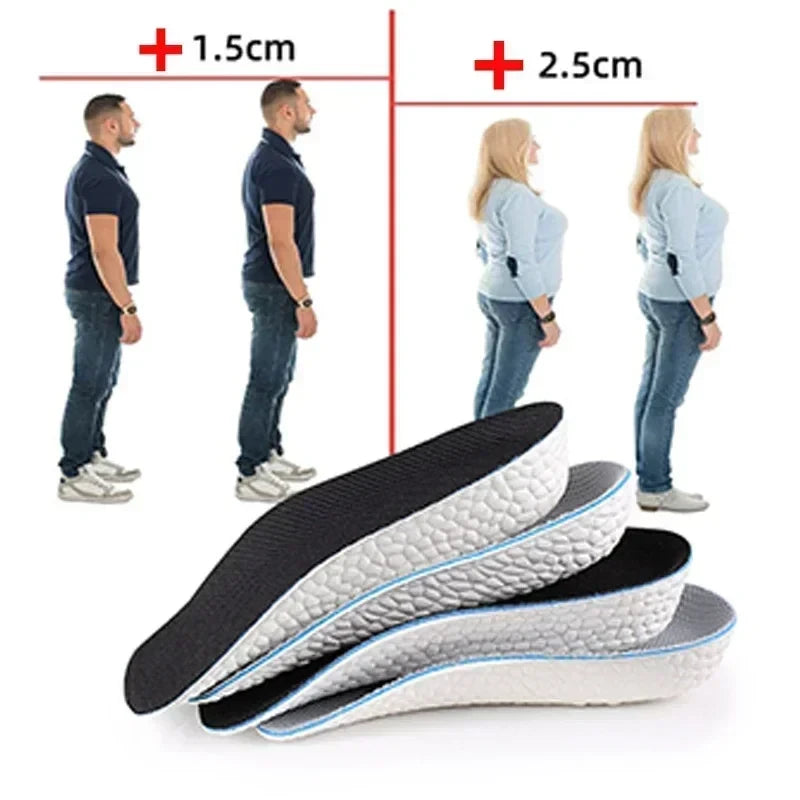 Arch Support Height Increase Insoles