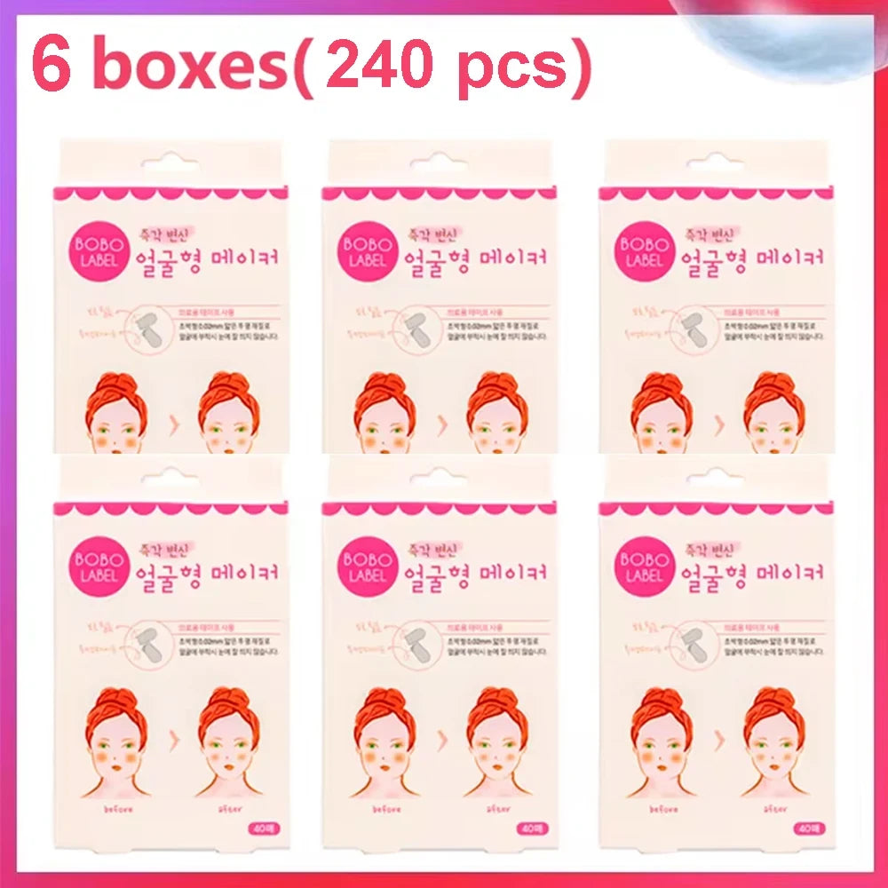 Invisible V Line Face Lift Tape