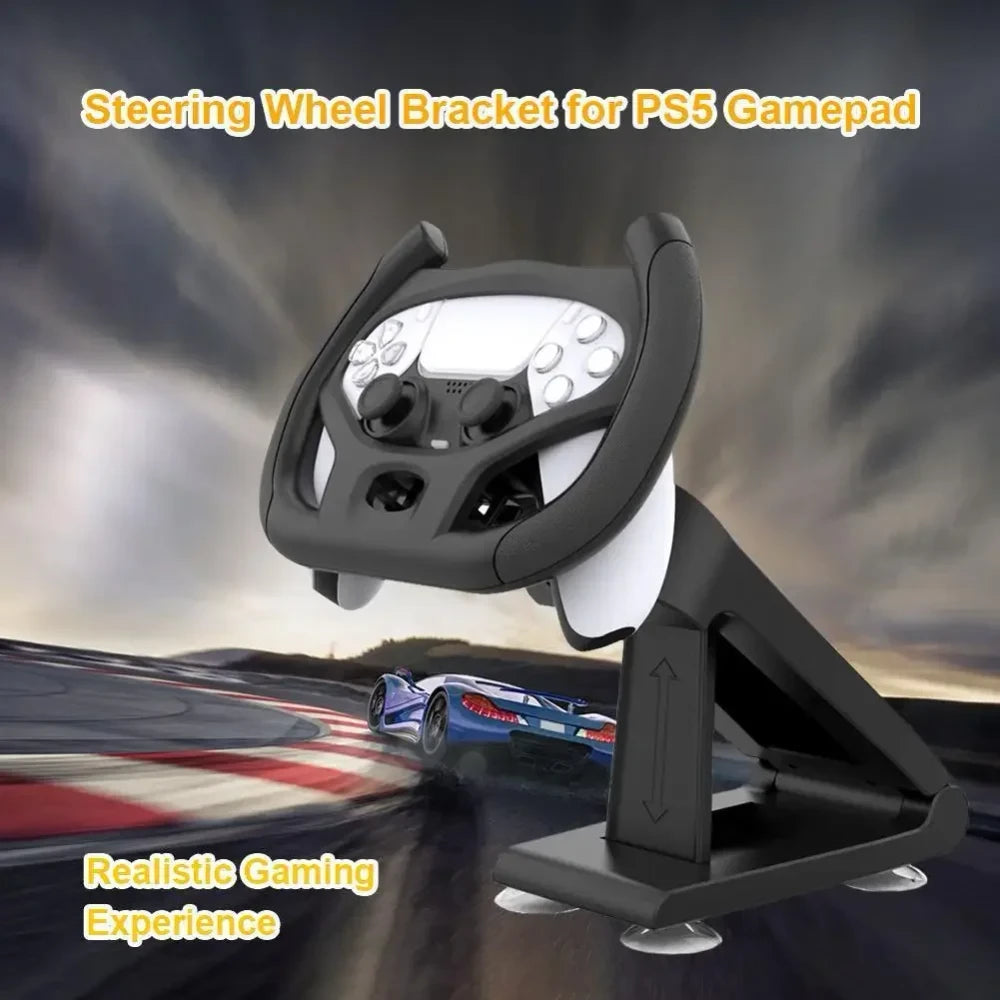 Racing Game Steering Wheel