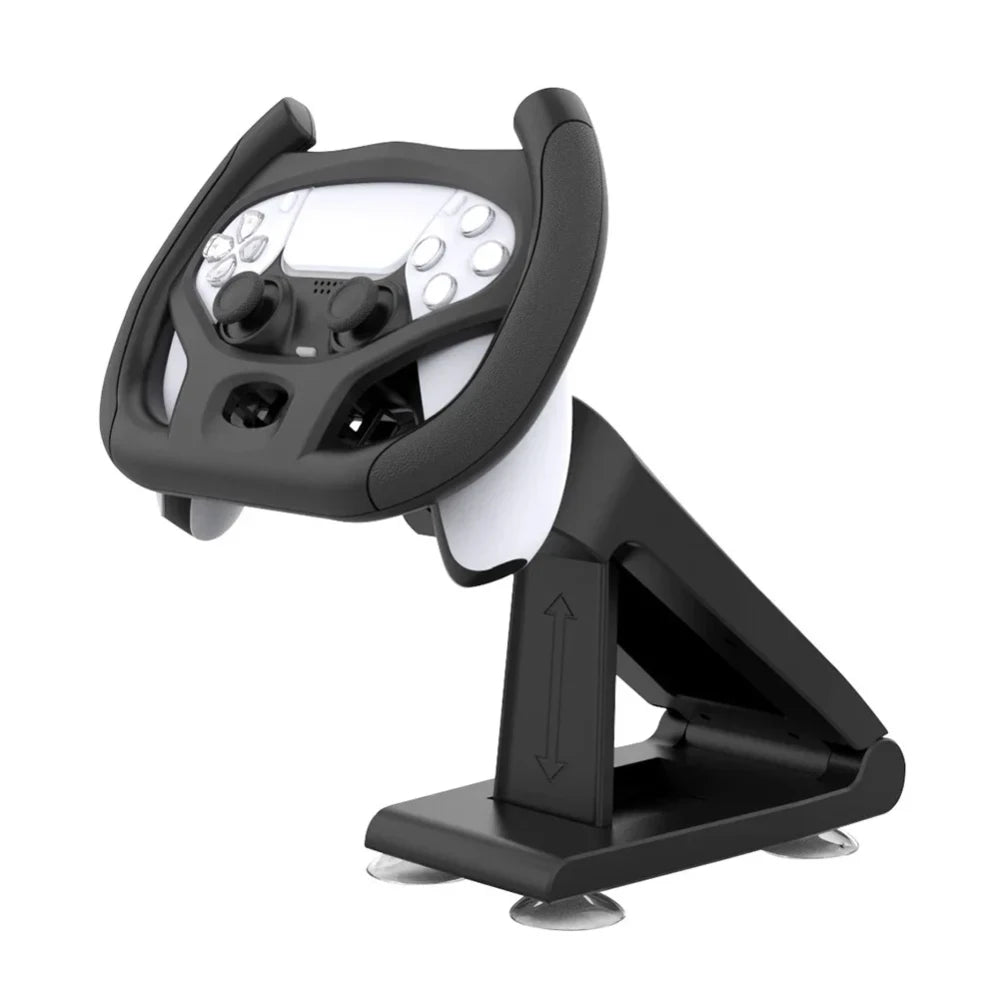 Racing Game Steering Wheel