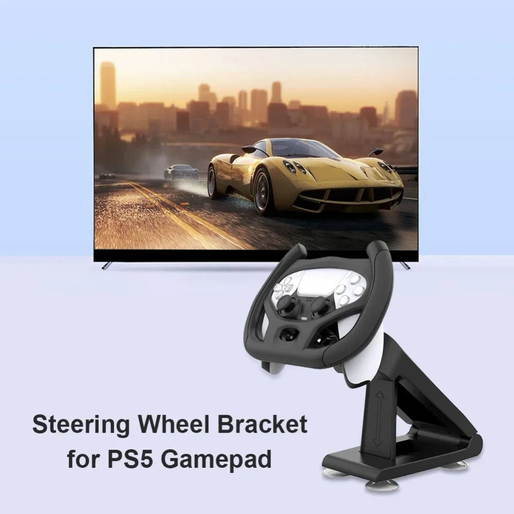 Racing Game Steering Wheel