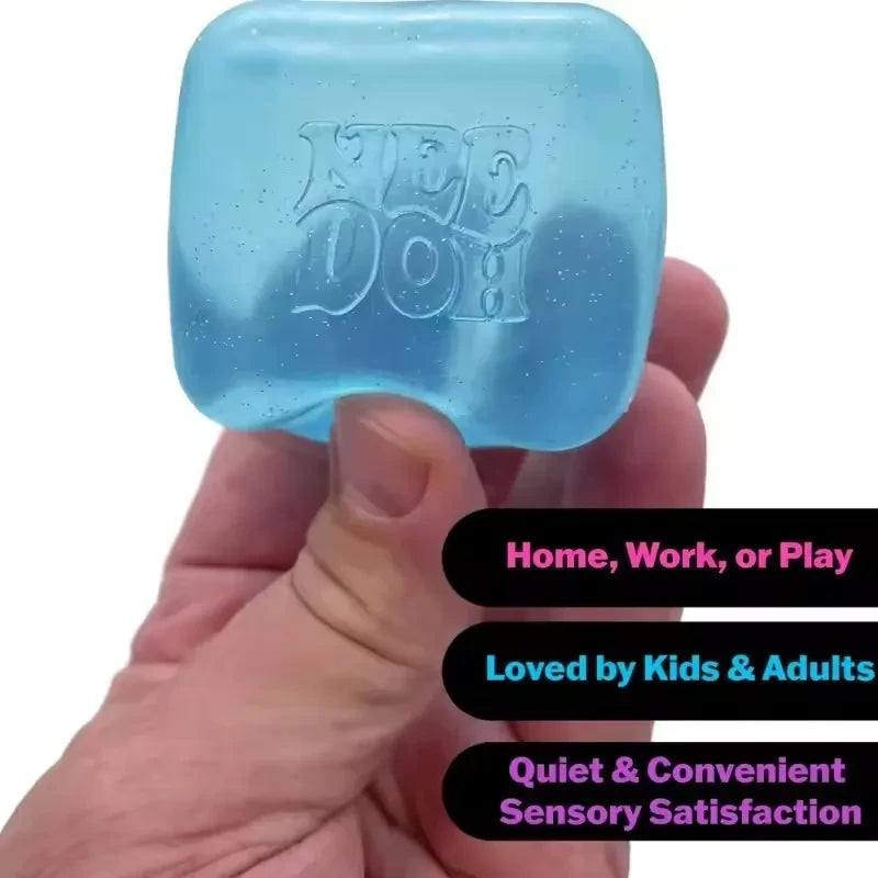 Sensory Stress Relief Cube