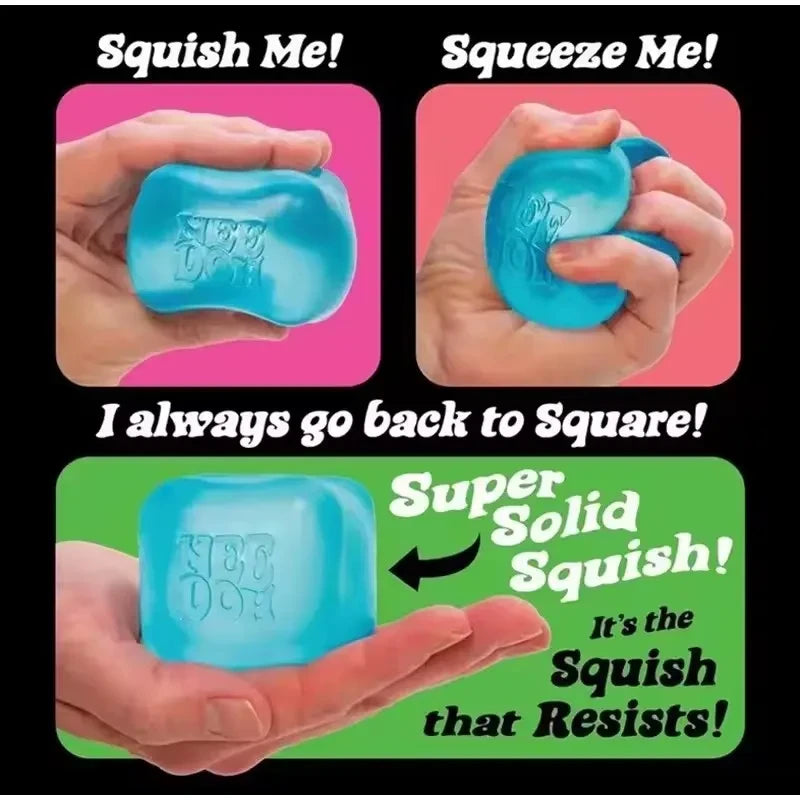 Sensory Stress Relief Cube