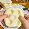 Cheese Cube Stress Ball