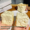 Cheese Cube Stress Ball