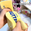 Elastic Cheese Stick Fidget Toy