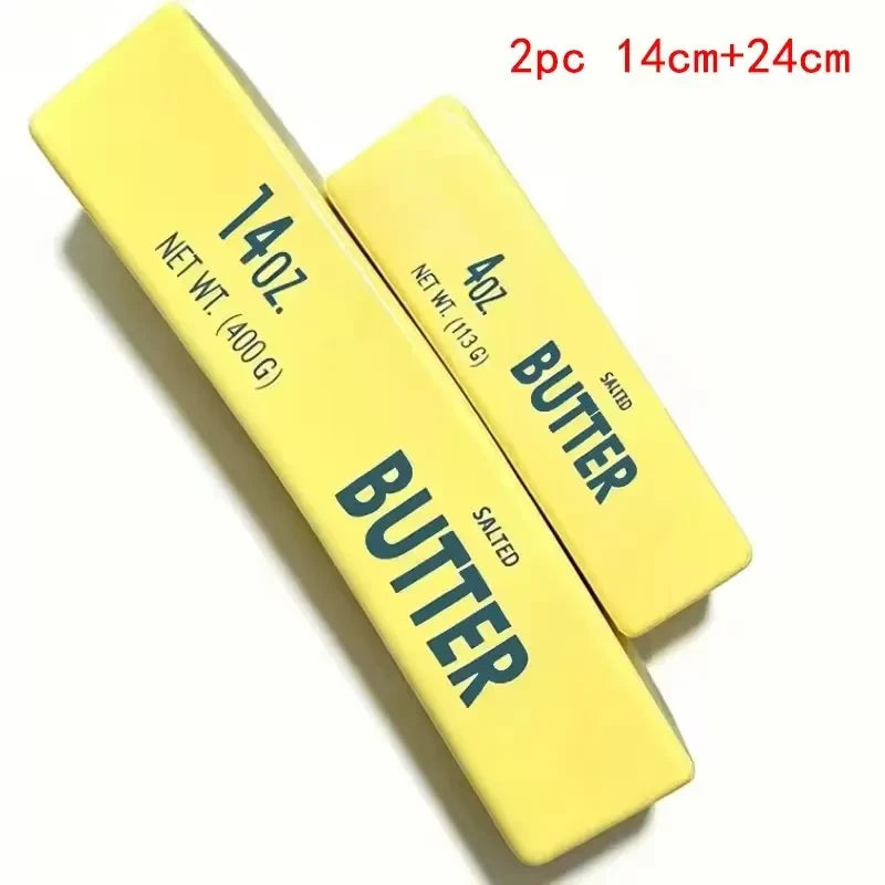 Elastic Cheese Stick Fidget Toy