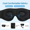 Wireless Bluetooth Sleep Eye Mask