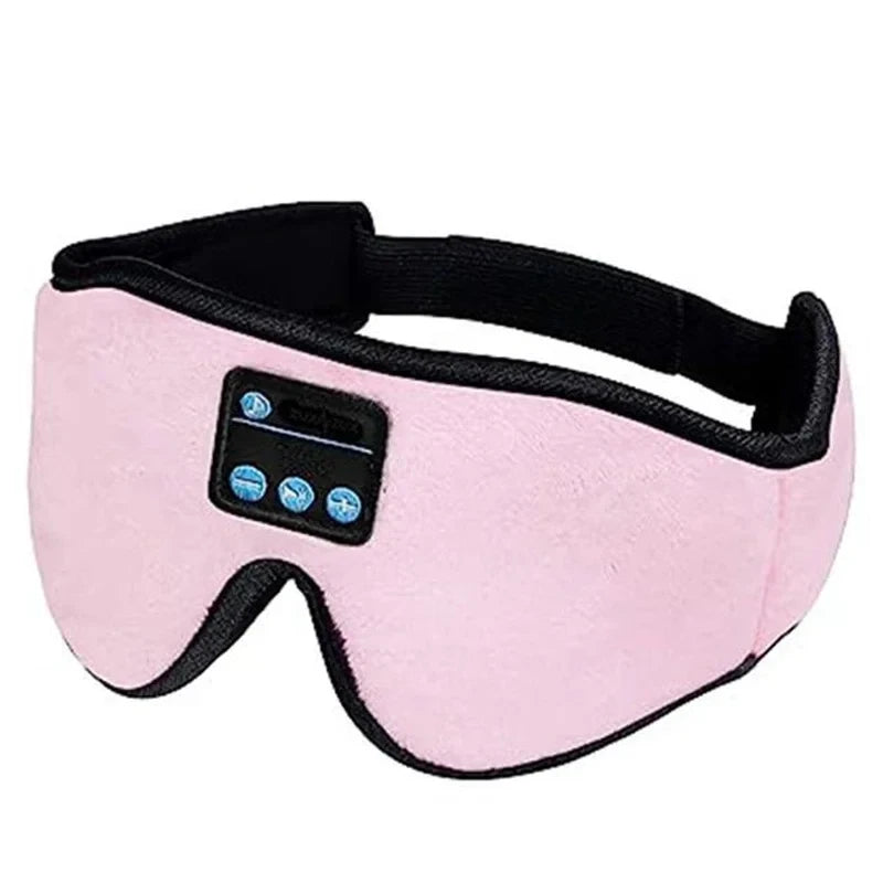 Wireless Bluetooth Sleep Eye Mask