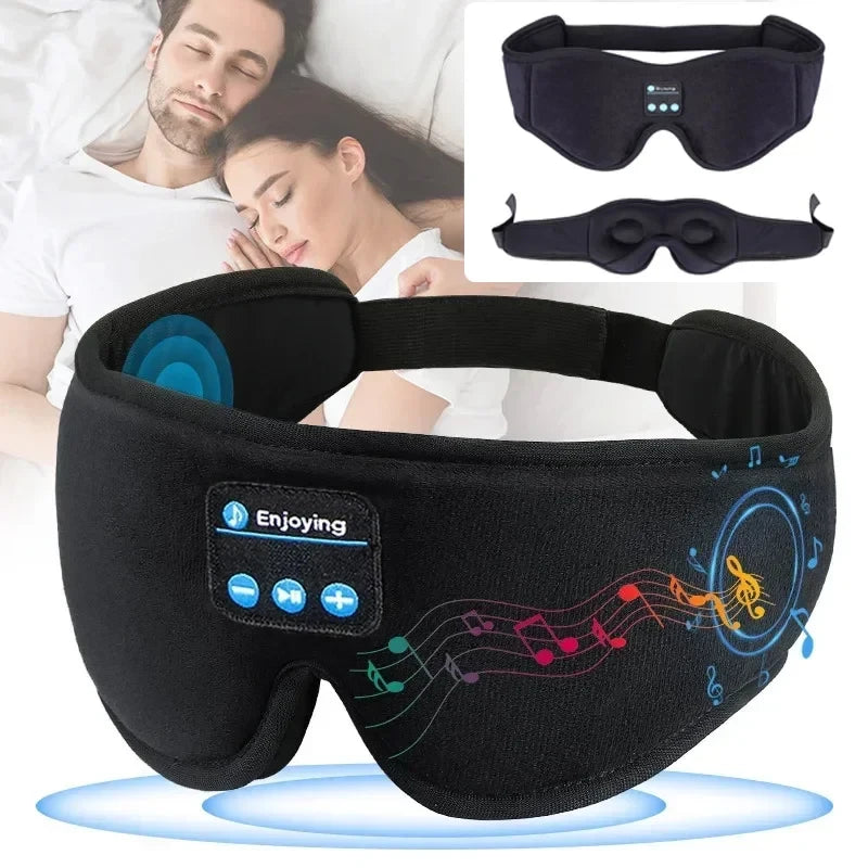 Wireless Bluetooth Sleep Eye Mask