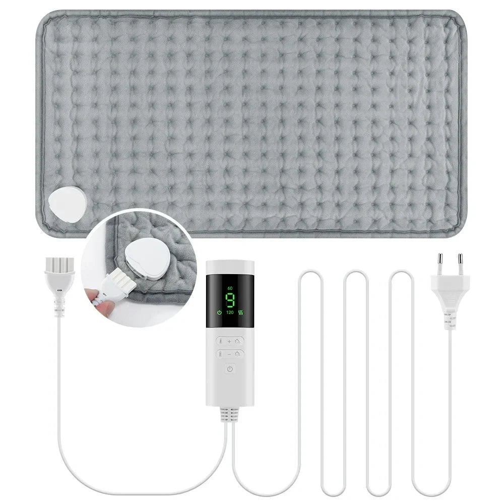 Velvety Electric Heating Pad