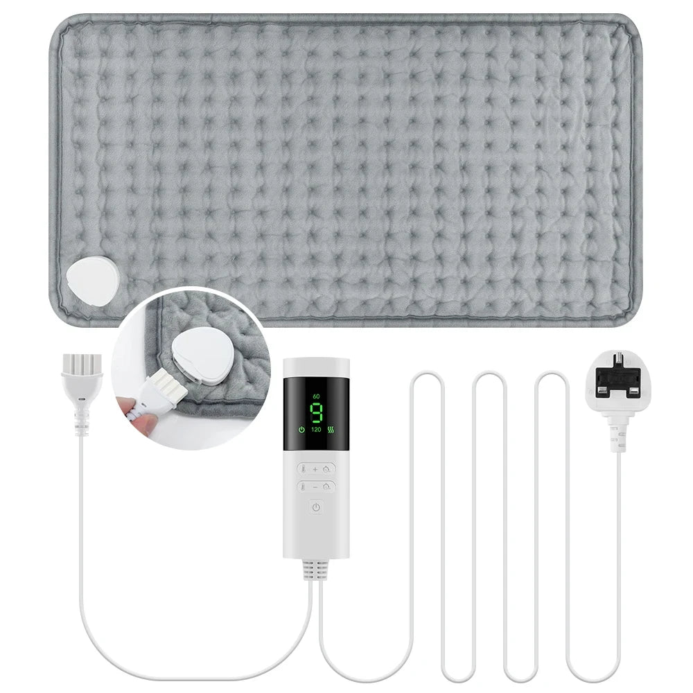 Velvety Electric Heating Pad