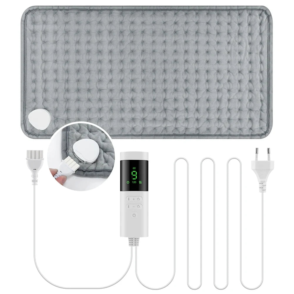 Velvety Electric Heating Pad