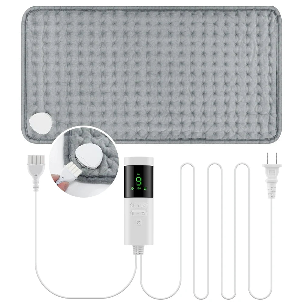 Velvety Electric Heating Pad