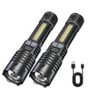 Rechargeable LED Camping Flashlight