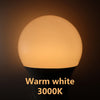 Dusk To Dawn LED Sensor Bulb