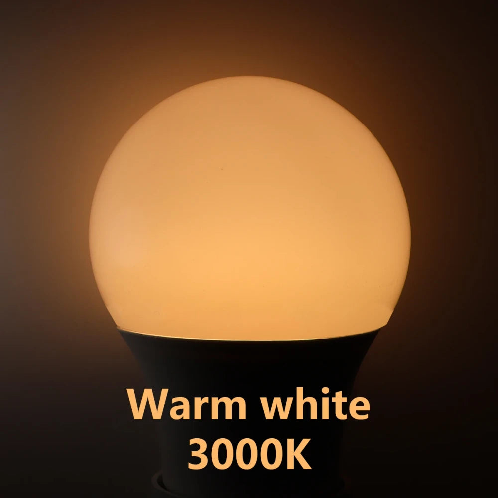 Dusk To Dawn LED Sensor Bulb