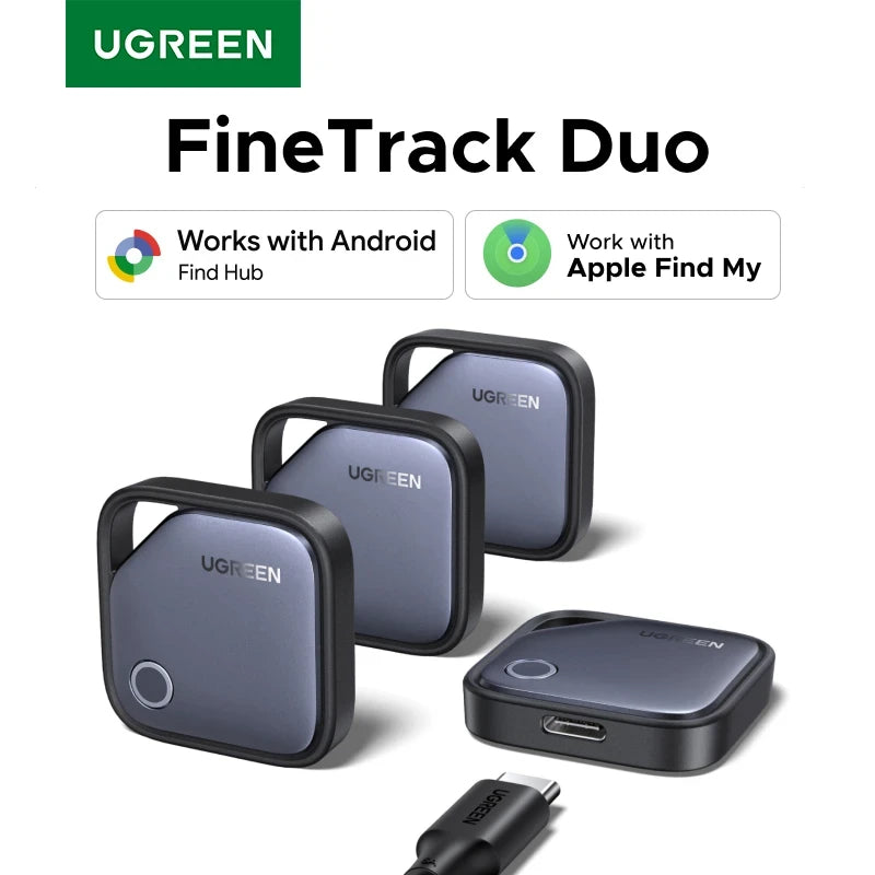 Smart Finder Card