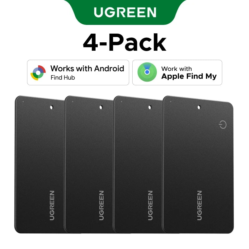Smart Finder Card