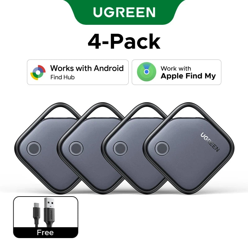 Smart Finder Card
