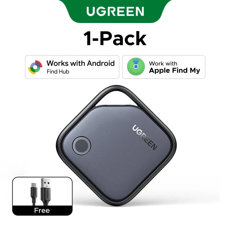 Smart Finder Card