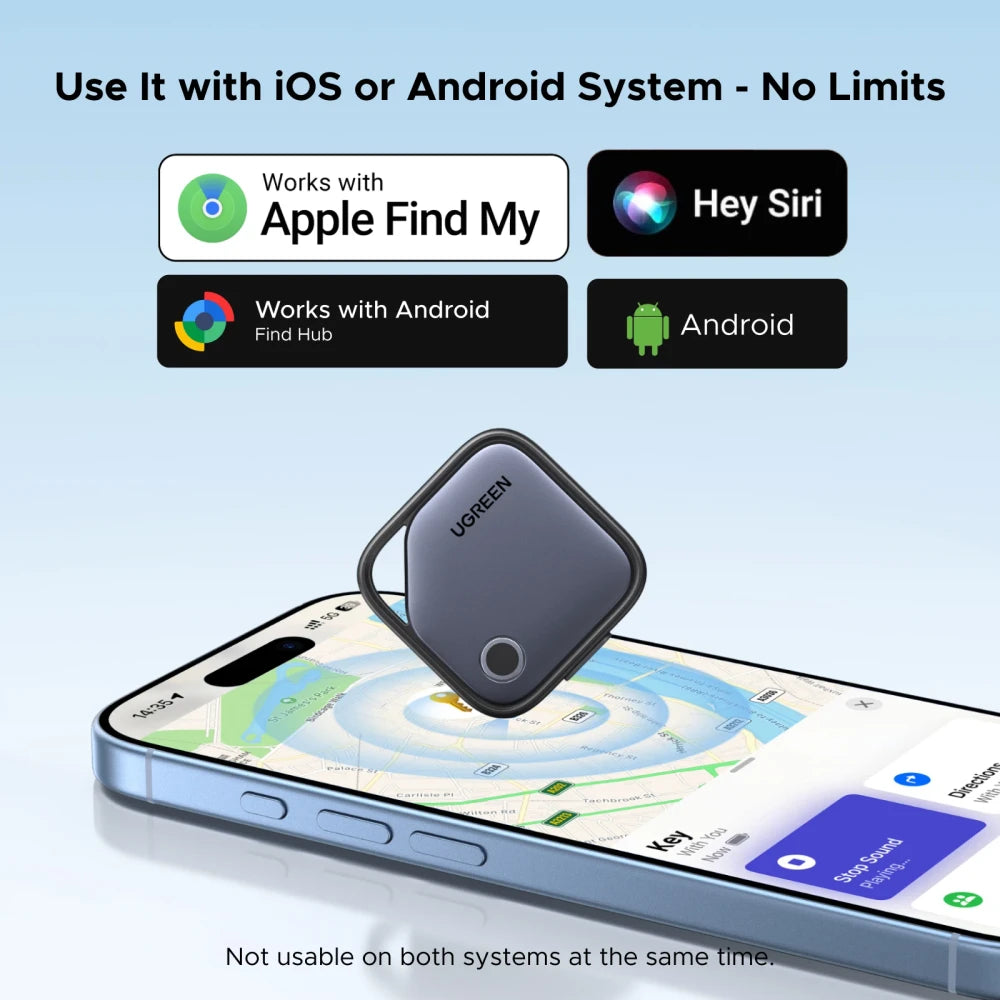 Smart Finder Card