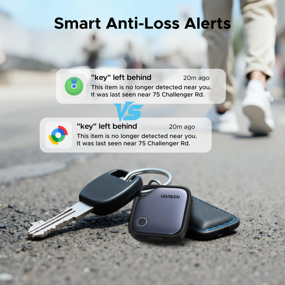 Smart Finder Card