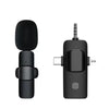 Mini Wireless Lavalier Microphone