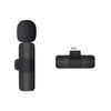Mini Wireless Lavalier Microphone