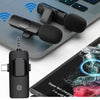 Mini Wireless Lavalier Microphone