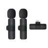 Mini Wireless Lavalier Microphone