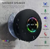Waterproof Wireless Bluetooth Shower Speaker