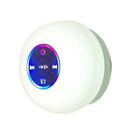 Waterproof Wireless Bluetooth Shower Speaker