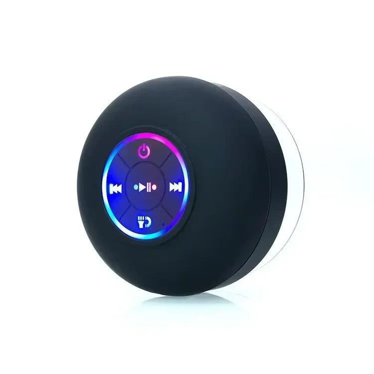 Waterproof Wireless Bluetooth Shower Speaker