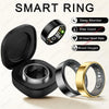 Waterproof Smart Fitness Ring