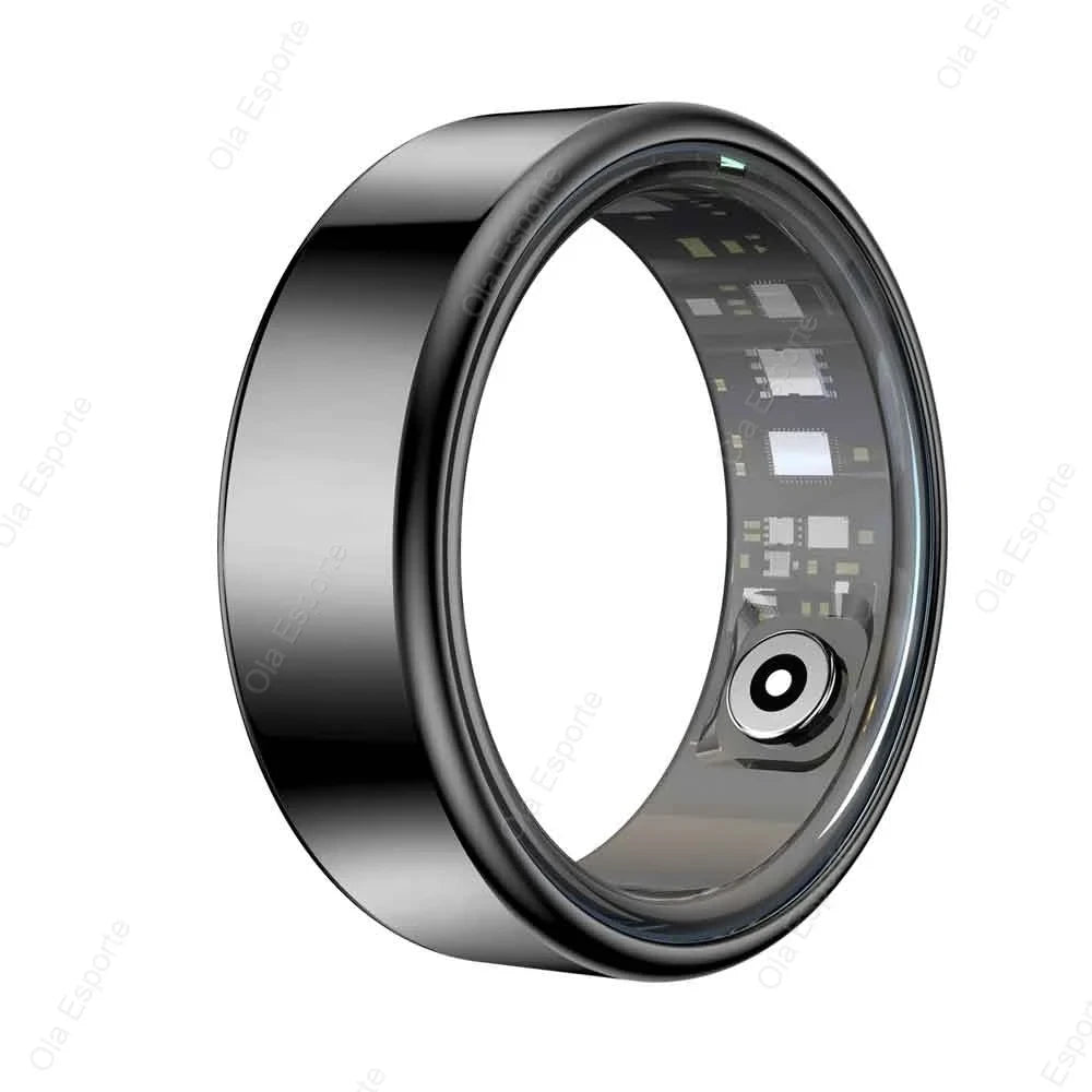 Waterproof Smart Fitness Ring