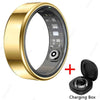 Waterproof Smart Fitness Ring