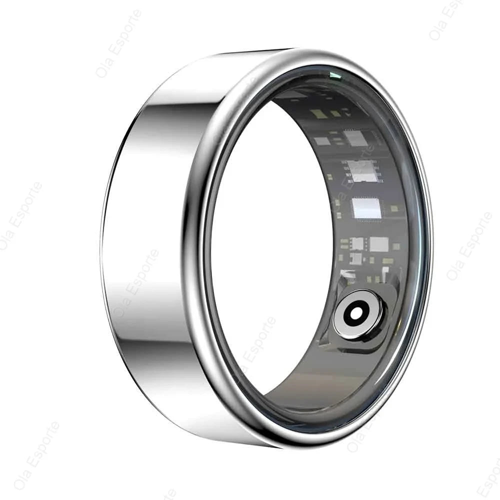 Waterproof Smart Fitness Ring