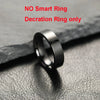 Waterproof Smart Fitness Ring