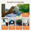 WiFi Window Security Camera
