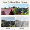 WiFi Window Security Camera