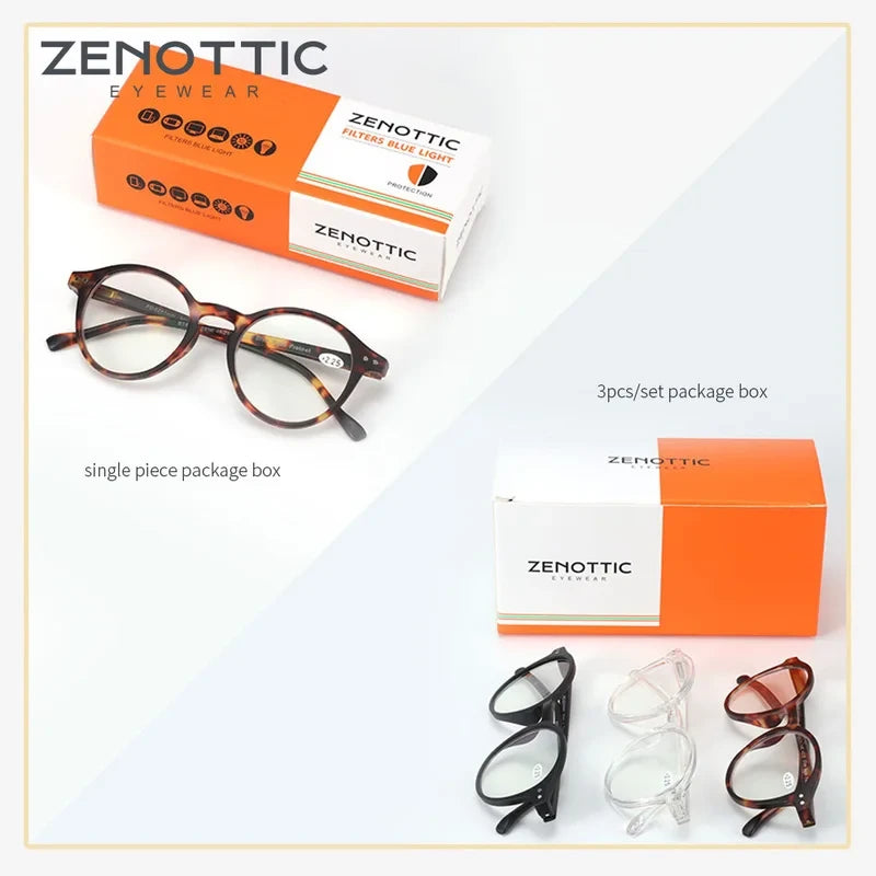 Anti Blue Light Reading Glasses