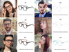 Anti Blue Light Reading Glasses