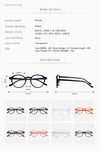 Anti Blue Light Reading Glasses